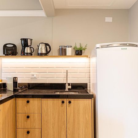 Btt - Brooklin The Time Berrini By Anora Spaces São Paulo Ngoại thất bức ảnh