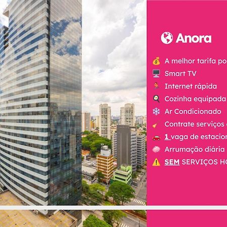 Btt - Brooklin The Time Berrini By Anora Spaces São Paulo Ngoại thất bức ảnh