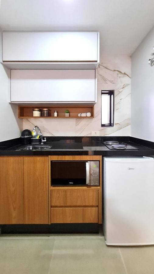 Btt - Brooklin The Time Berrini By Anora Spaces São Paulo Ngoại thất bức ảnh