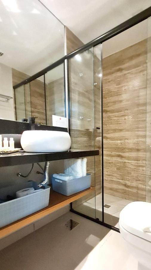 Btt - Brooklin The Time Berrini By Anora Spaces São Paulo Ngoại thất bức ảnh