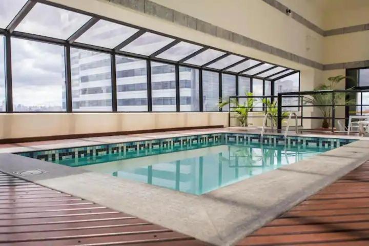 Btt - Brooklin The Time Berrini By Anora Spaces São Paulo Ngoại thất bức ảnh