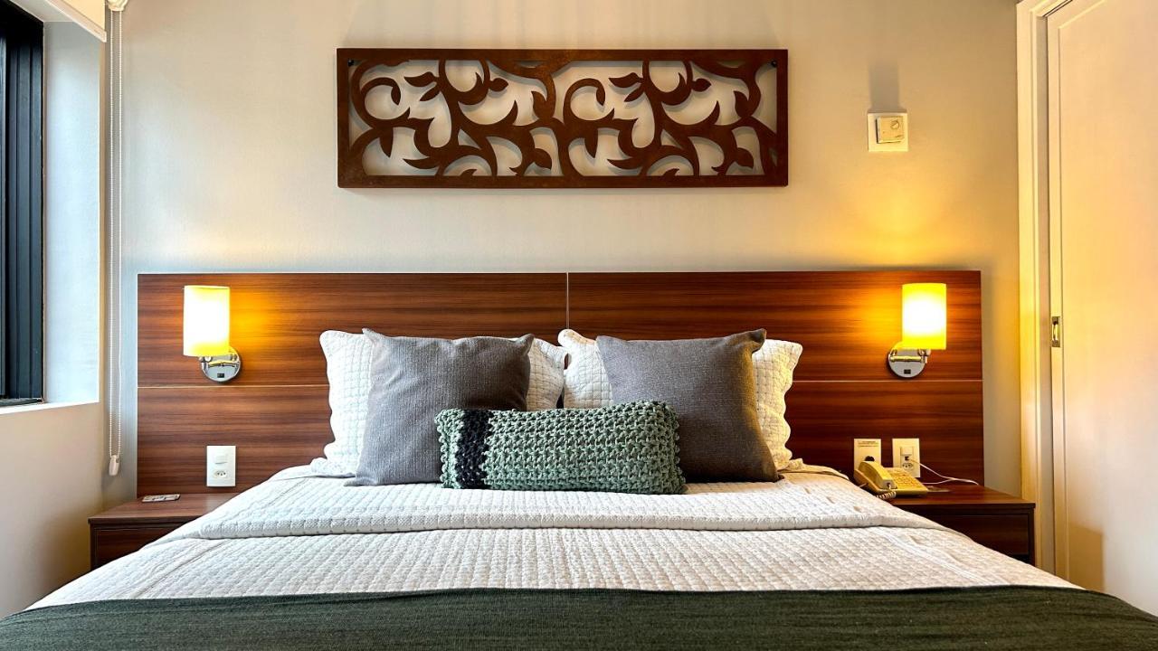 Btt - Brooklin The Time Berrini By Anora Spaces São Paulo Ngoại thất bức ảnh